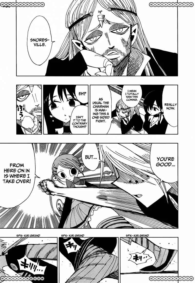Read Nejimaki Kagyu chapter 25 image 6 on Lezhin