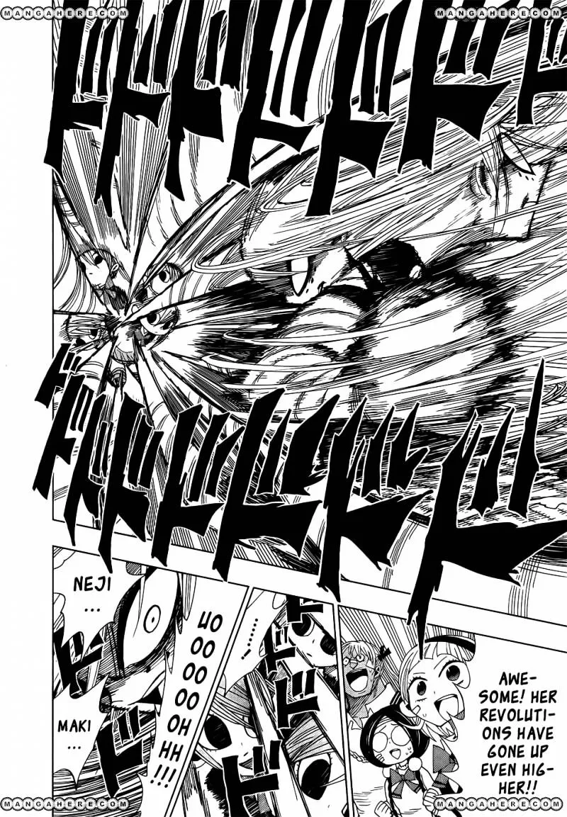 Read Nejimaki Kagyu chapter 25 image 7 on Lezhin