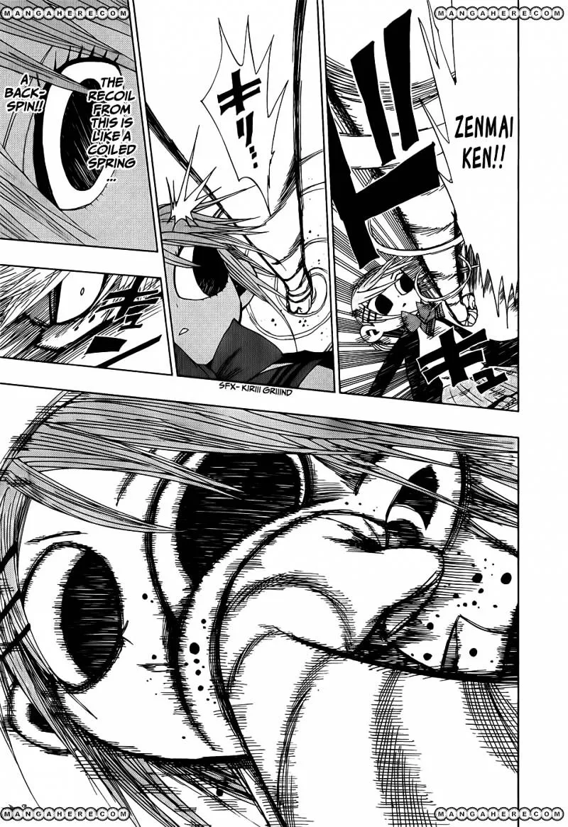 Read Nejimaki Kagyu chapter 25 image 8 on Lezhin