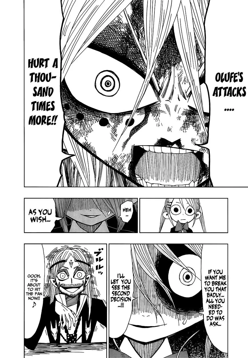 Read Nejimaki Kagyu chapter 26 image 17 on Lezhin