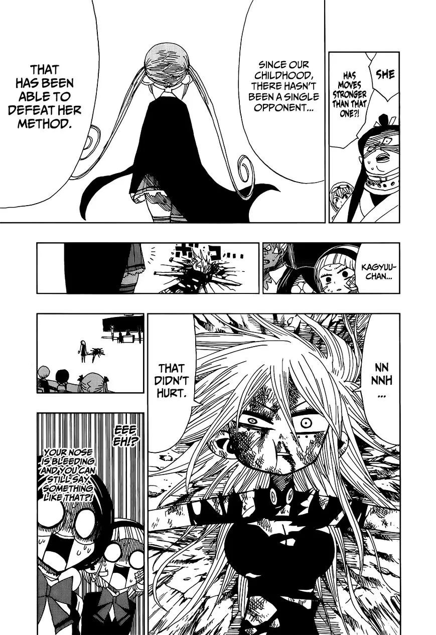 Read Nejimaki Kagyu chapter 26 image 4 on Lezhin
