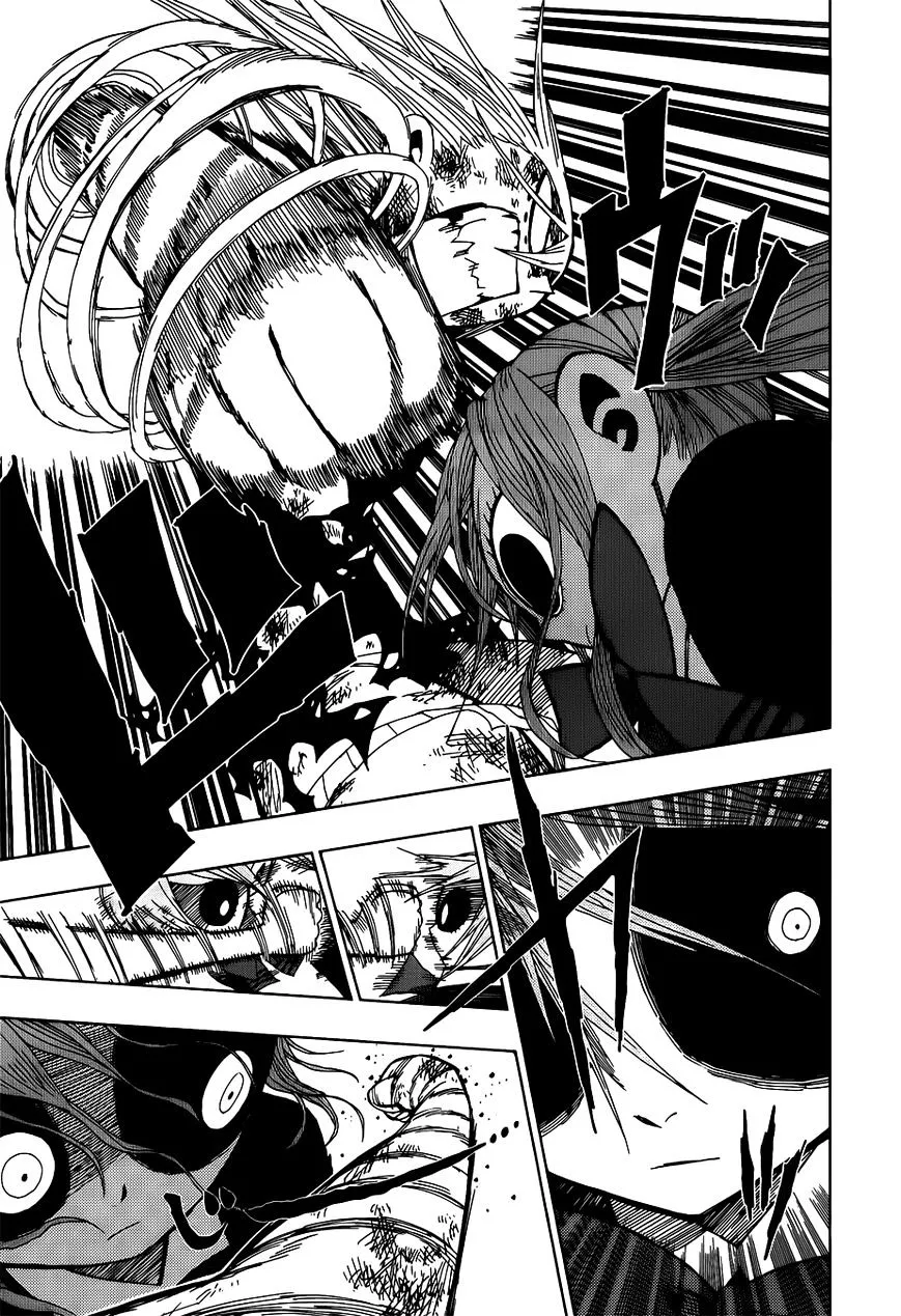 Read Nejimaki Kagyu chapter 27 image 2 on Lezhin