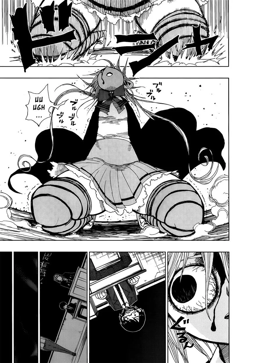 Read Nejimaki Kagyu chapter 28 image 11 on Lezhin