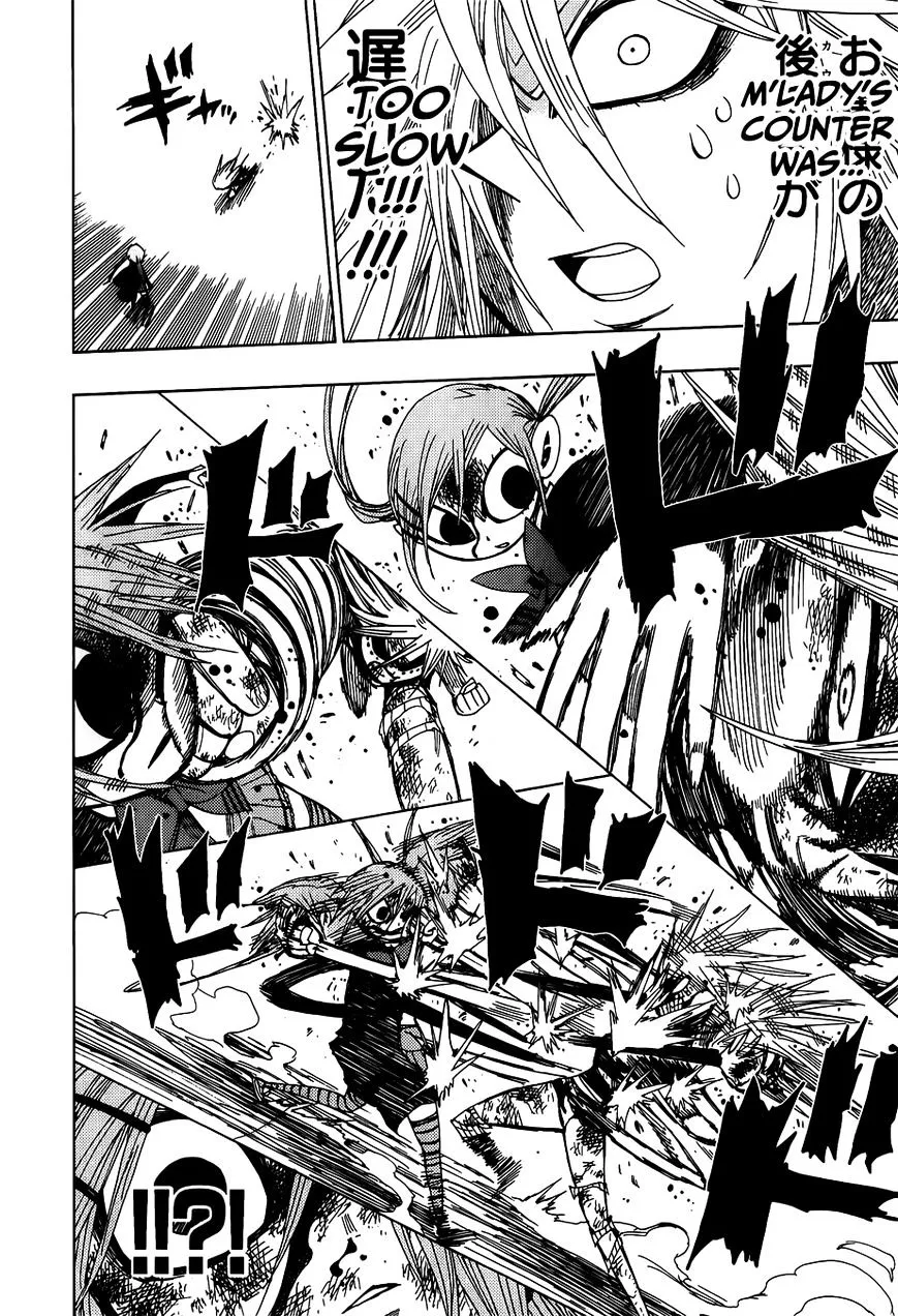 Read Nejimaki Kagyu chapter 28 image 18 on Lezhin