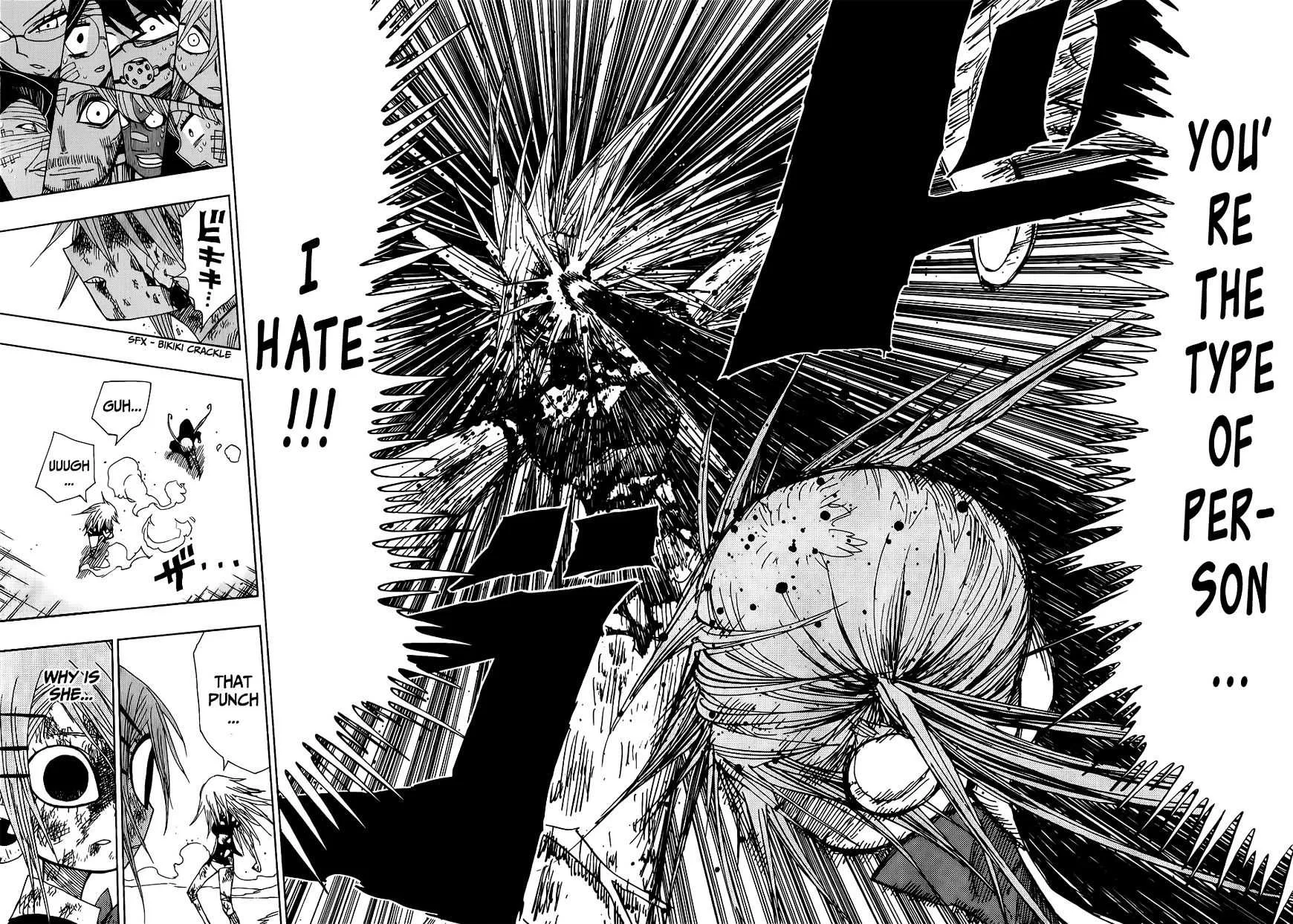 Read Nejimaki Kagyu chapter 28 image 24 on Lezhin