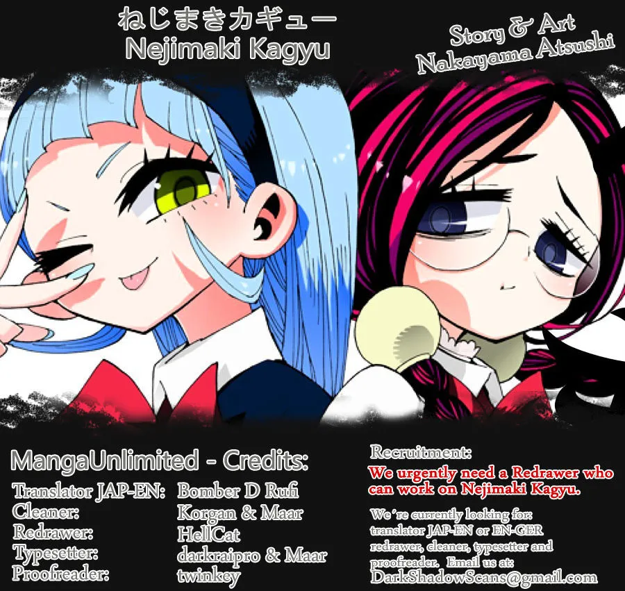 Read Nejimaki Kagyu chapter 28 image 26 on Lezhin