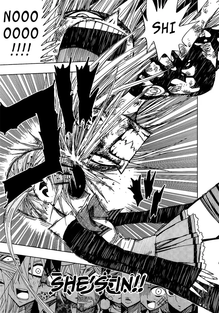 Read Nejimaki Kagyu chapter 28 image 9 on Lezhin