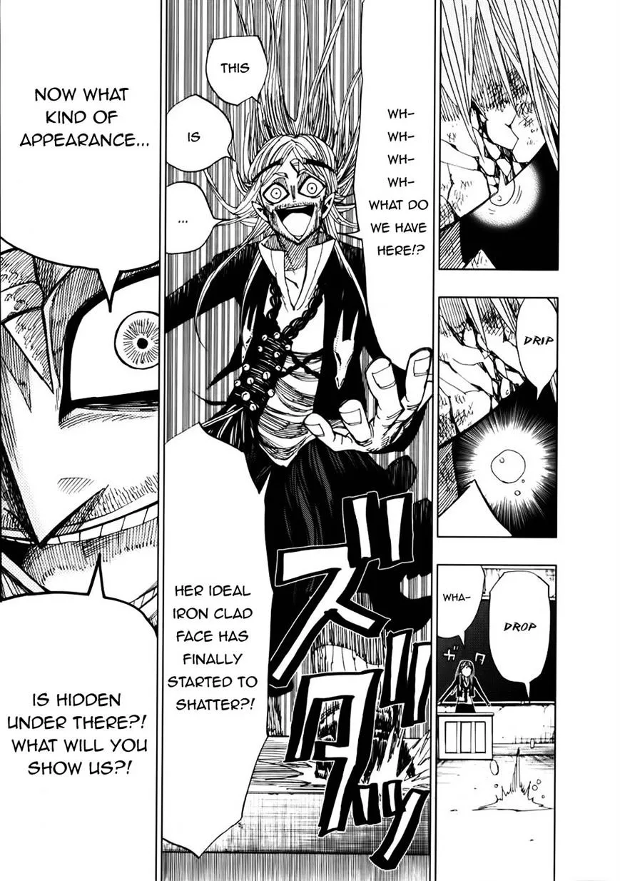 Read Nejimaki Kagyu chapter 29 image 1 on Lezhin
