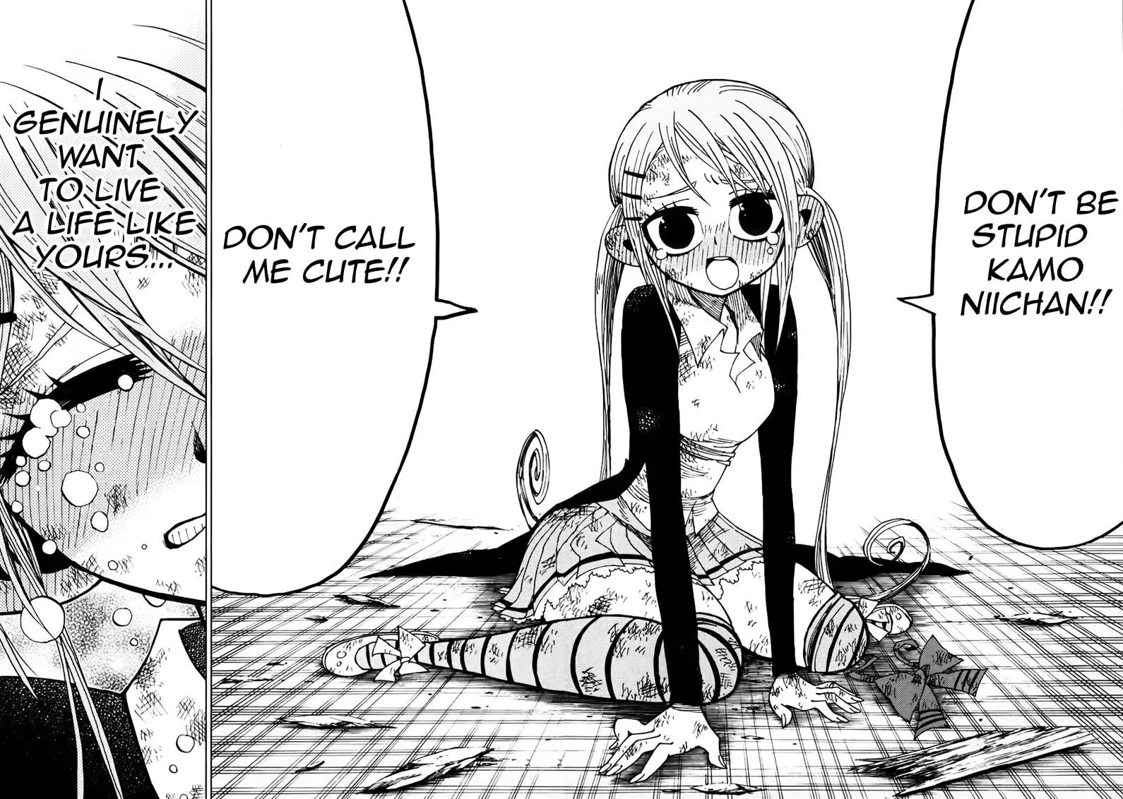 Read Nejimaki Kagyu chapter 29 image 14 on Lezhin