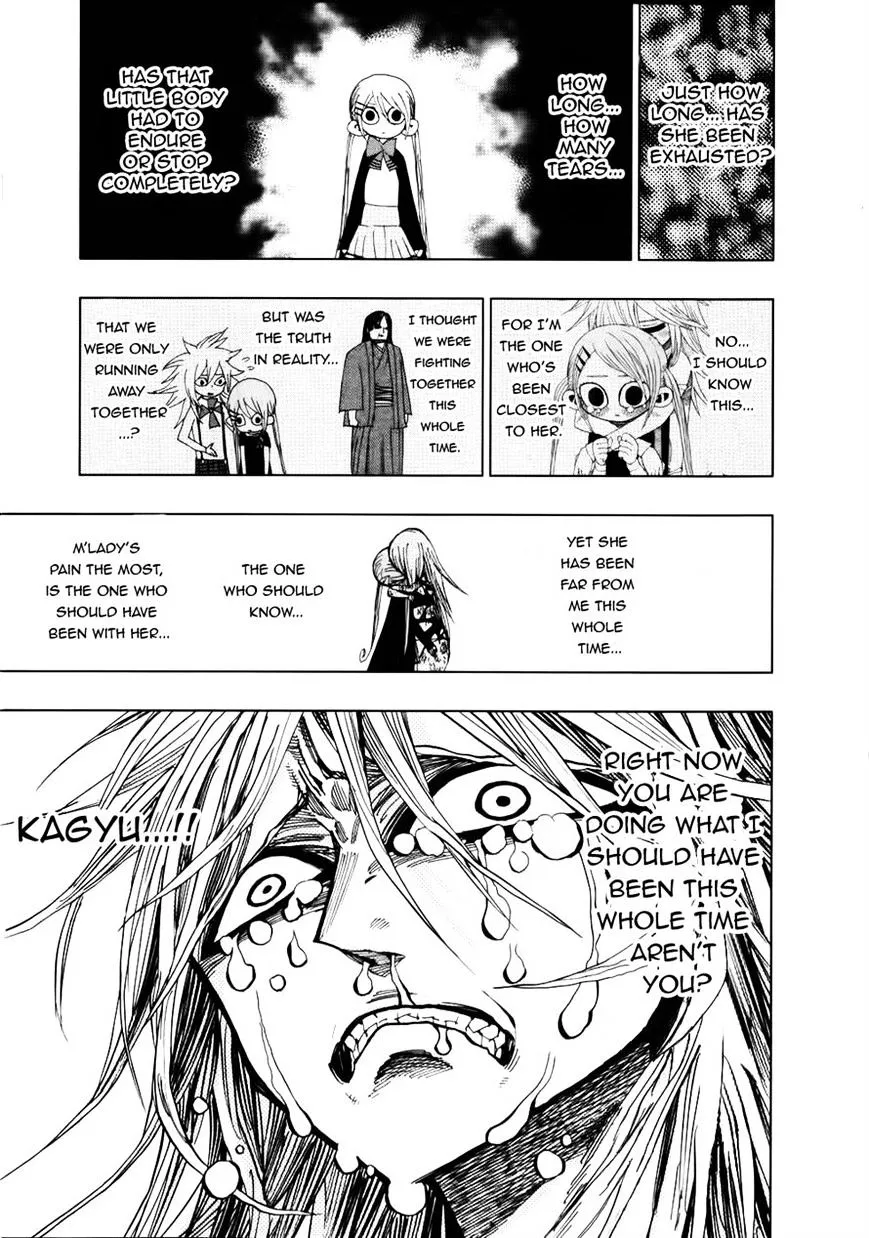 Read Nejimaki Kagyu chapter 29 image 9 on Lezhin