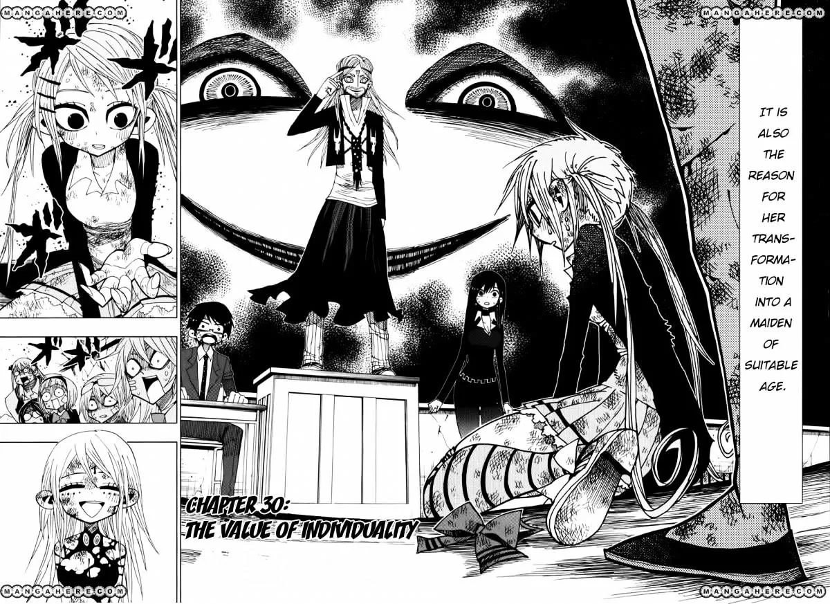Read Nejimaki Kagyu chapter 30 image 1 on Lezhin