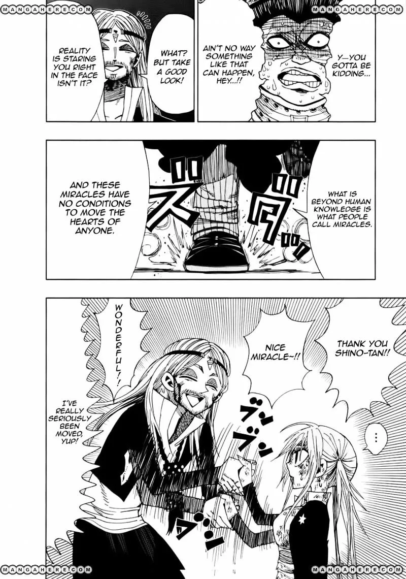 Read Nejimaki Kagyu chapter 30 image 6 on Lezhin