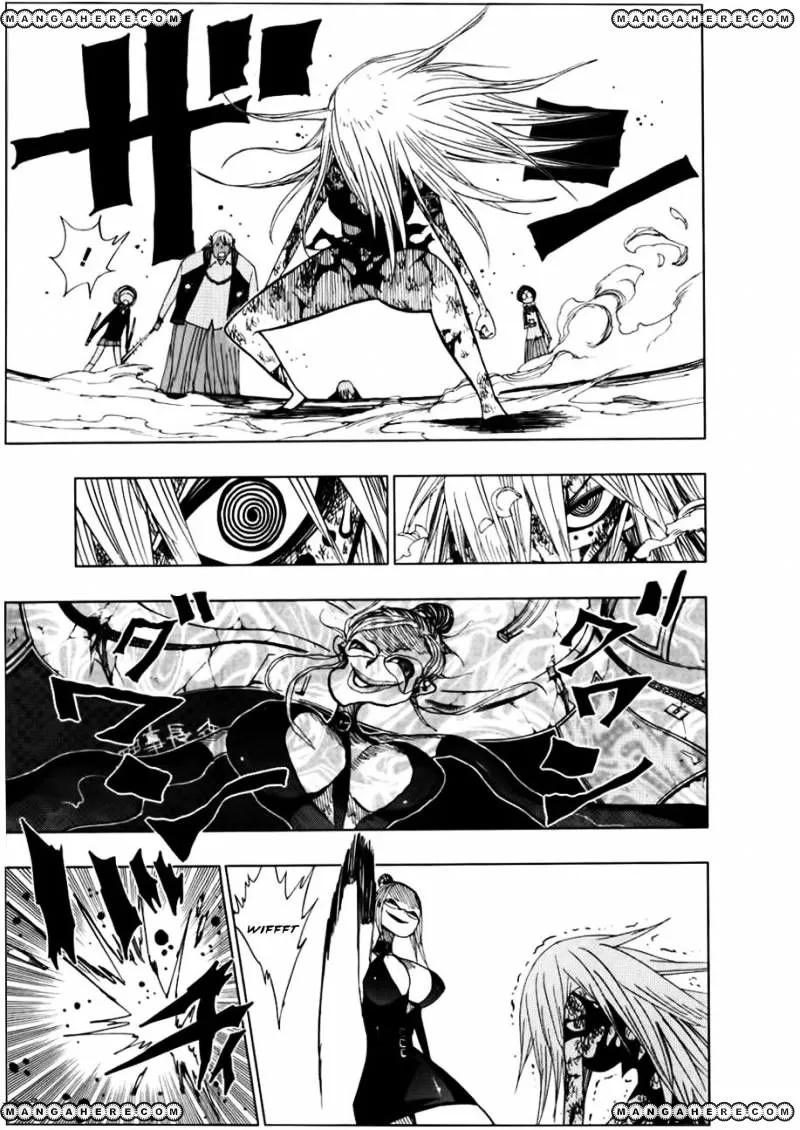 Read Nejimaki Kagyu chapter 31 image 10 on Lezhin