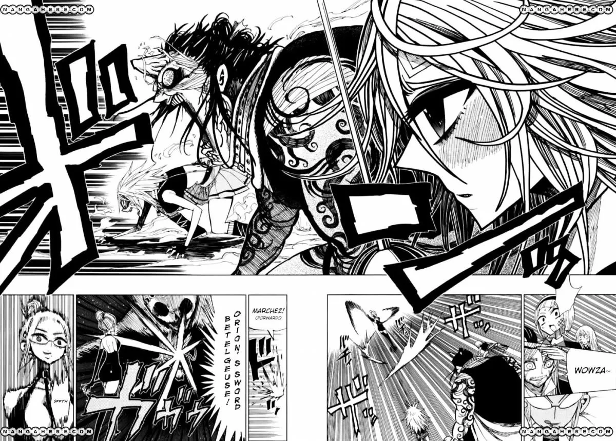 Read Nejimaki Kagyu chapter 31 image 2 on Lezhin