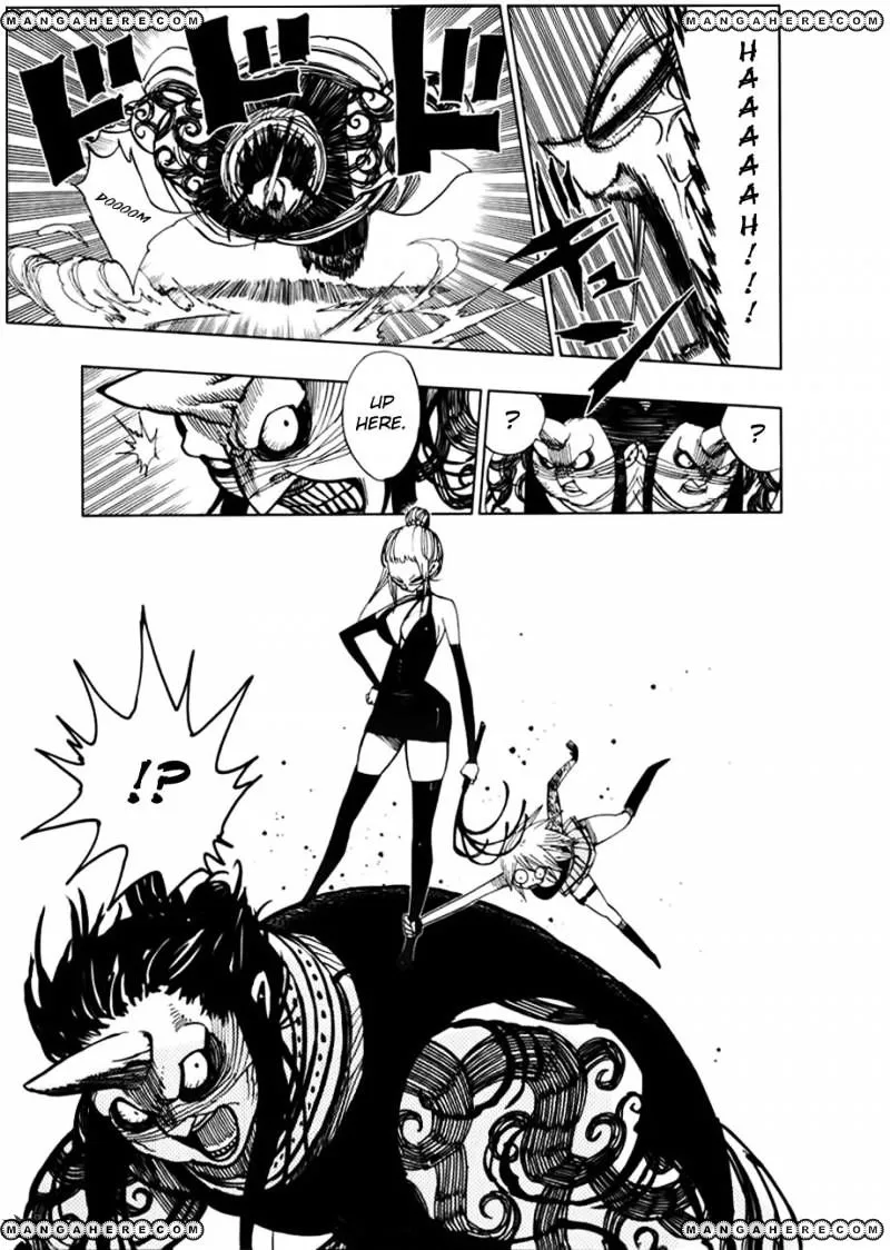 Read Nejimaki Kagyu chapter 31 image 6 on Lezhin