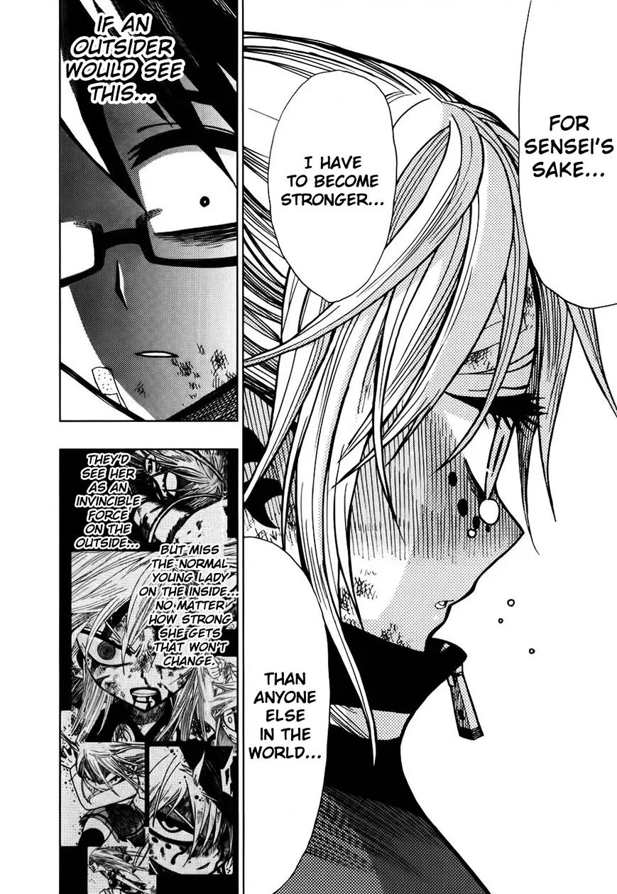 Read Nejimaki Kagyu chapter 32 image 13 on Lezhin