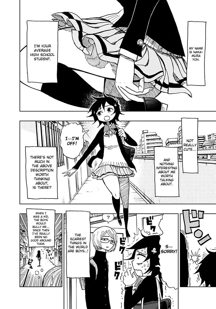 Read Nejimaki Kagyu chapter 33 image 1 on Lezhin