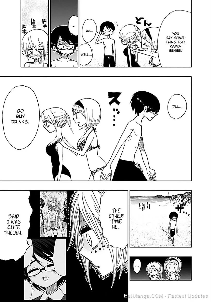 Read Nejimaki Kagyu chapter 34 image 10 on Lezhin