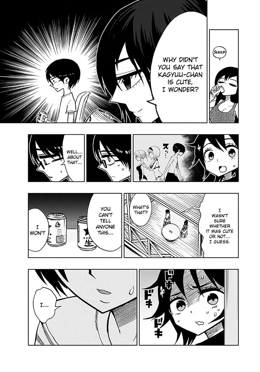 Read Nejimaki Kagyu chapter 34 image 14 on Lezhin
