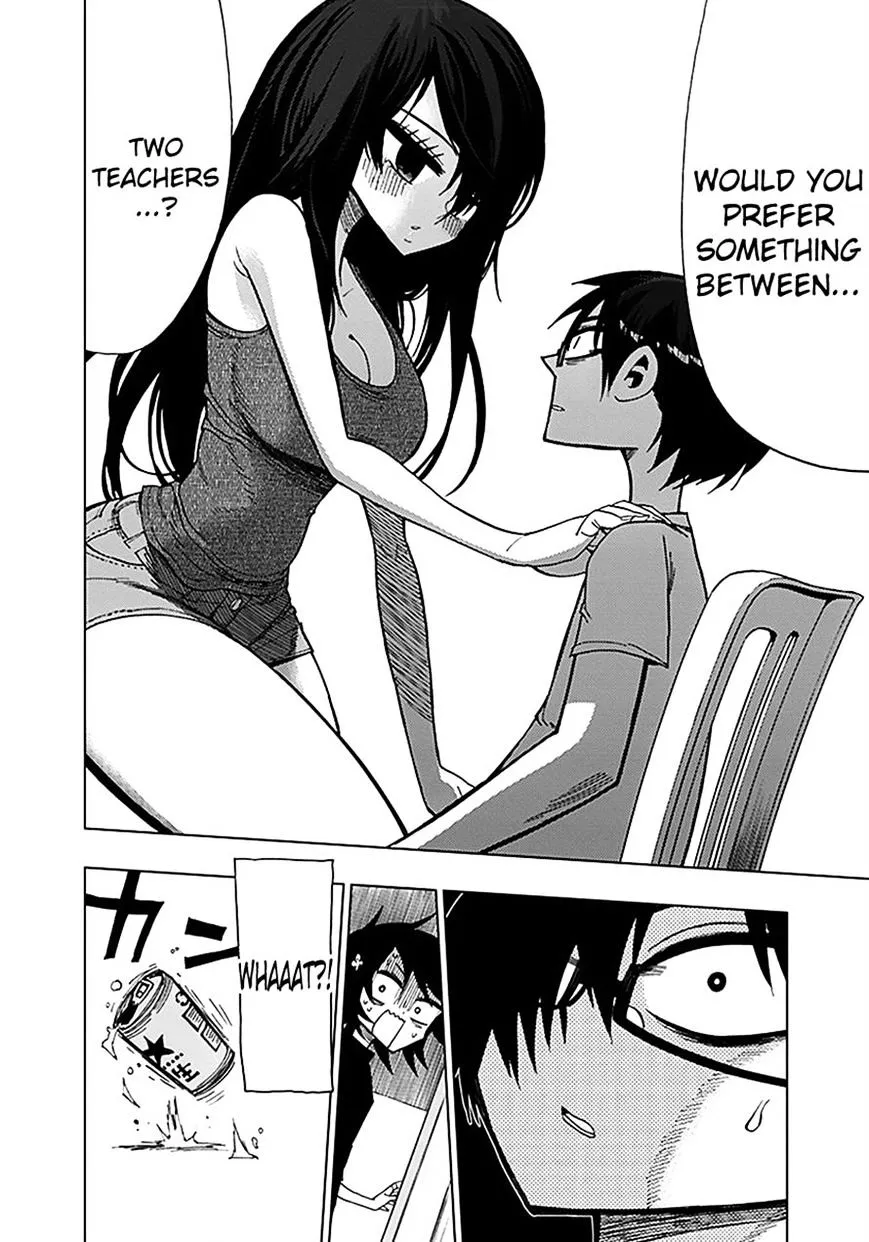 Read Nejimaki Kagyu chapter 34 image 17 on Lezhin