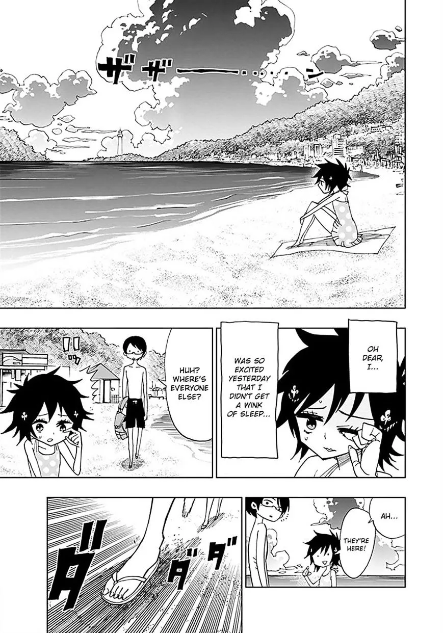Read Nejimaki Kagyu chapter 34 image 6 on Lezhin