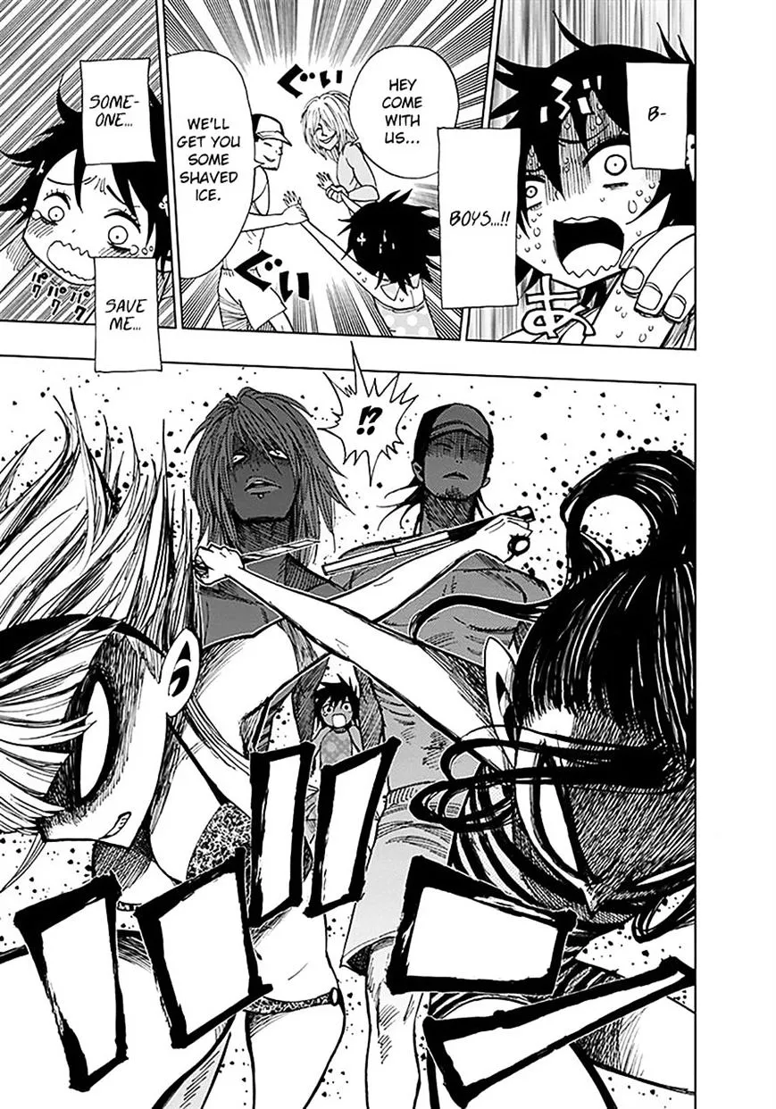 Read Nejimaki Kagyu chapter 35 image 6 on Lezhin
