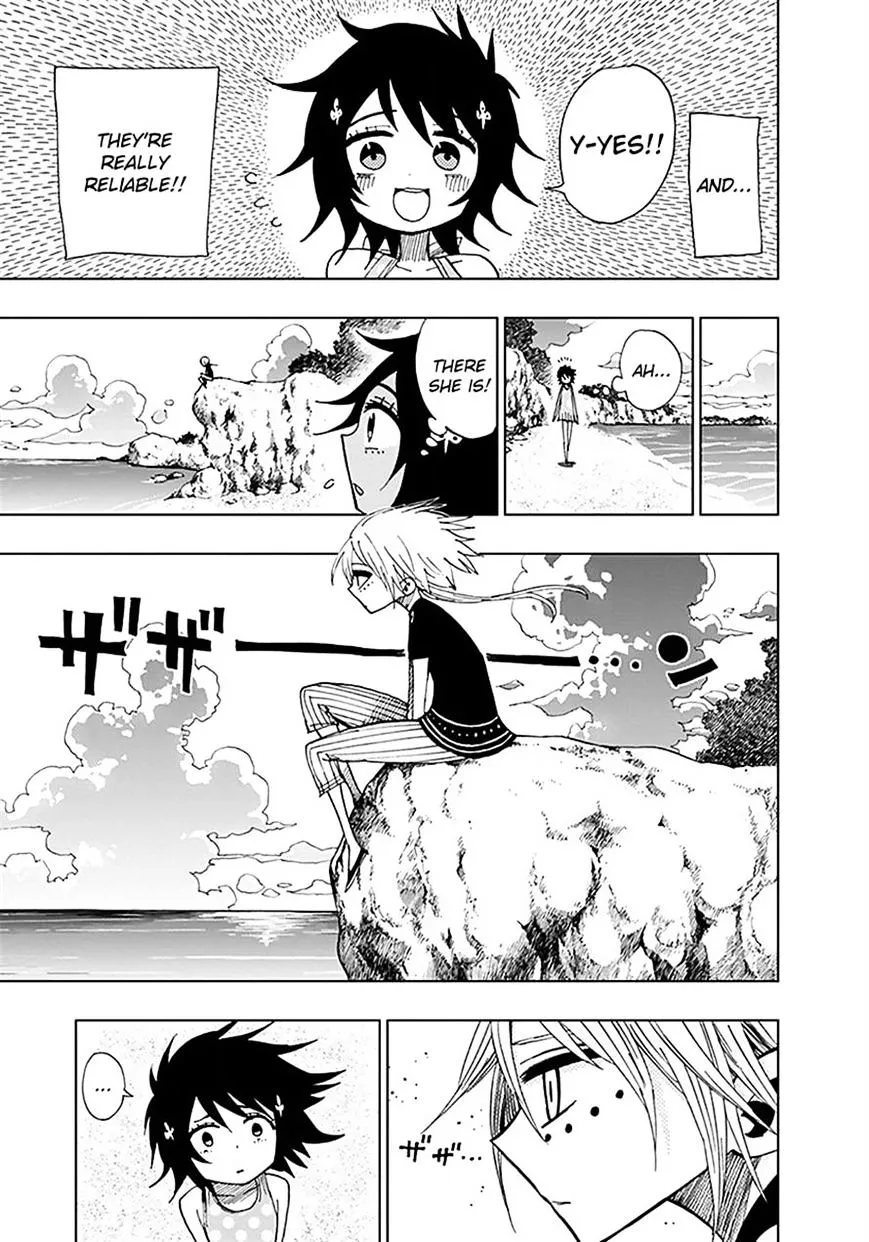 Read Nejimaki Kagyu chapter 35 image 8 on Lezhin