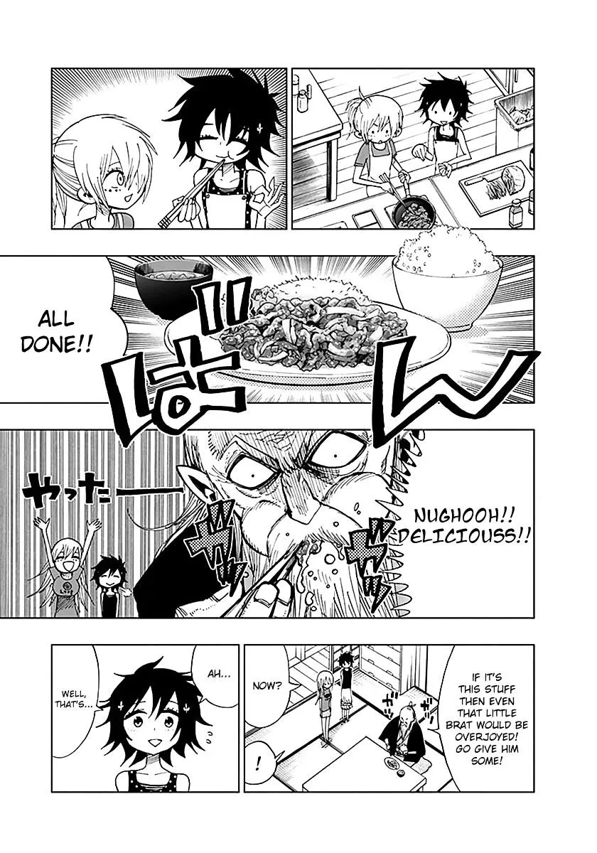 Read Nejimaki Kagyu chapter 36 image 10 on Lezhin
