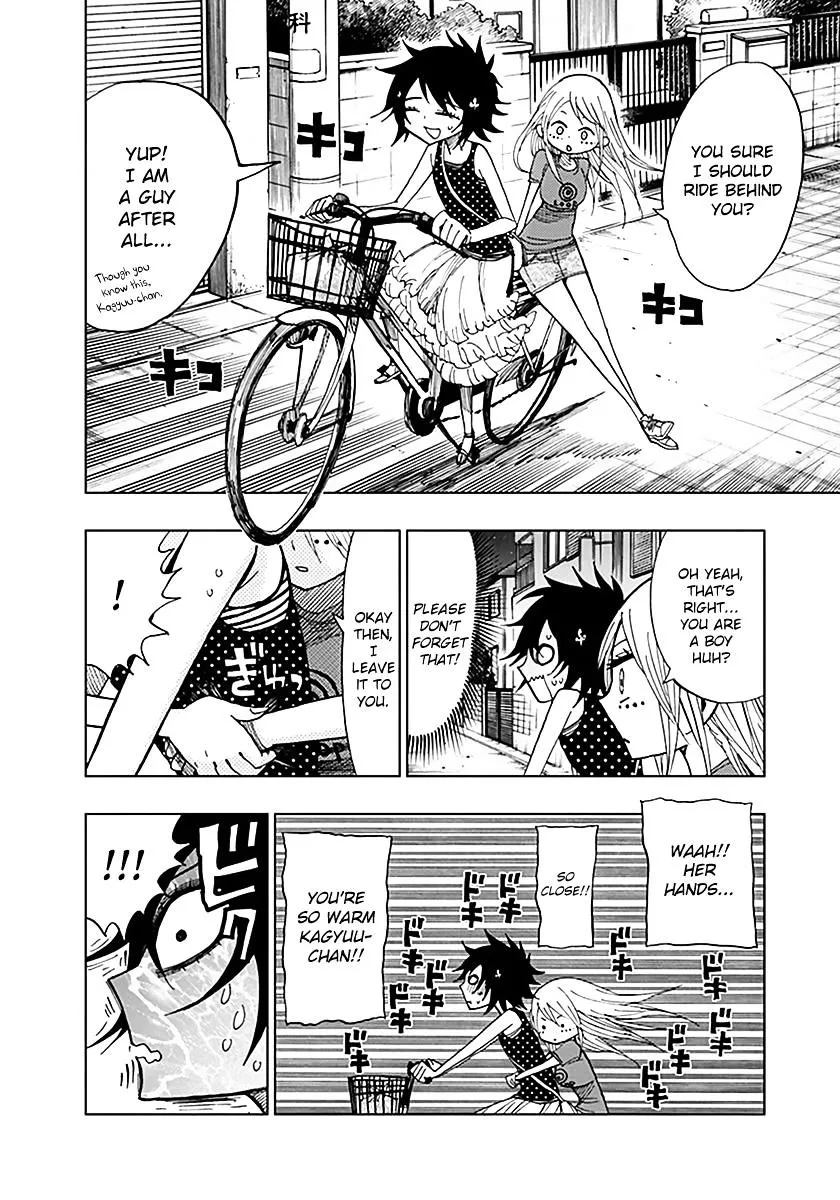 Read Nejimaki Kagyu chapter 36 image 11 on Lezhin