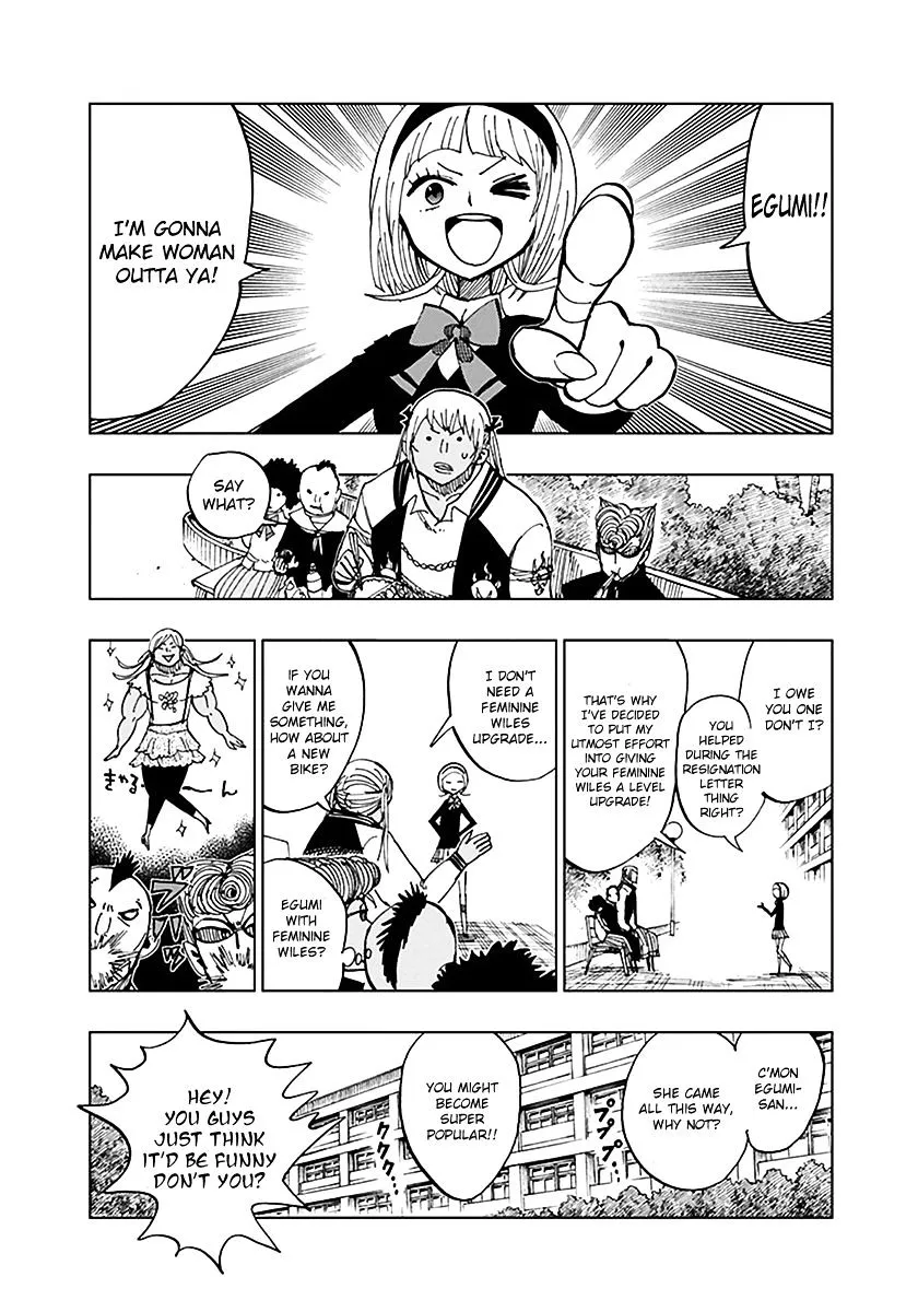 Read Nejimaki Kagyu chapter 37.5 image 0 on Lezhin