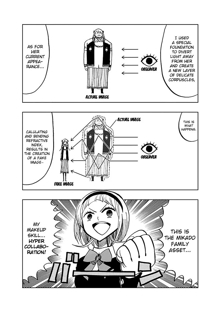 Read Nejimaki Kagyu chapter 37.5 image 2 on Lezhin
