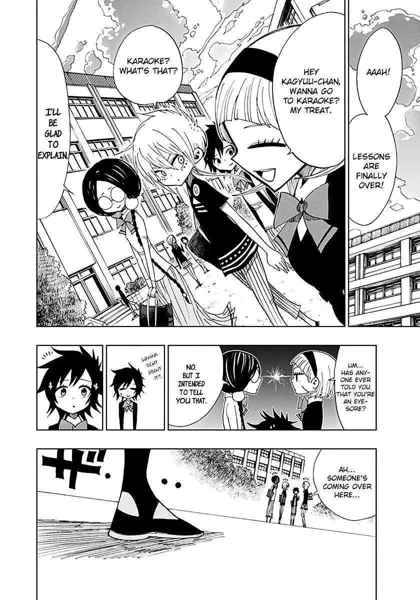 Read Nejimaki Kagyu chapter 37 image 10 on Lezhin
