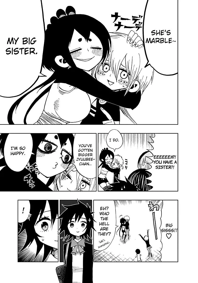 Read Nejimaki Kagyu chapter 37 image 13 on Lezhin