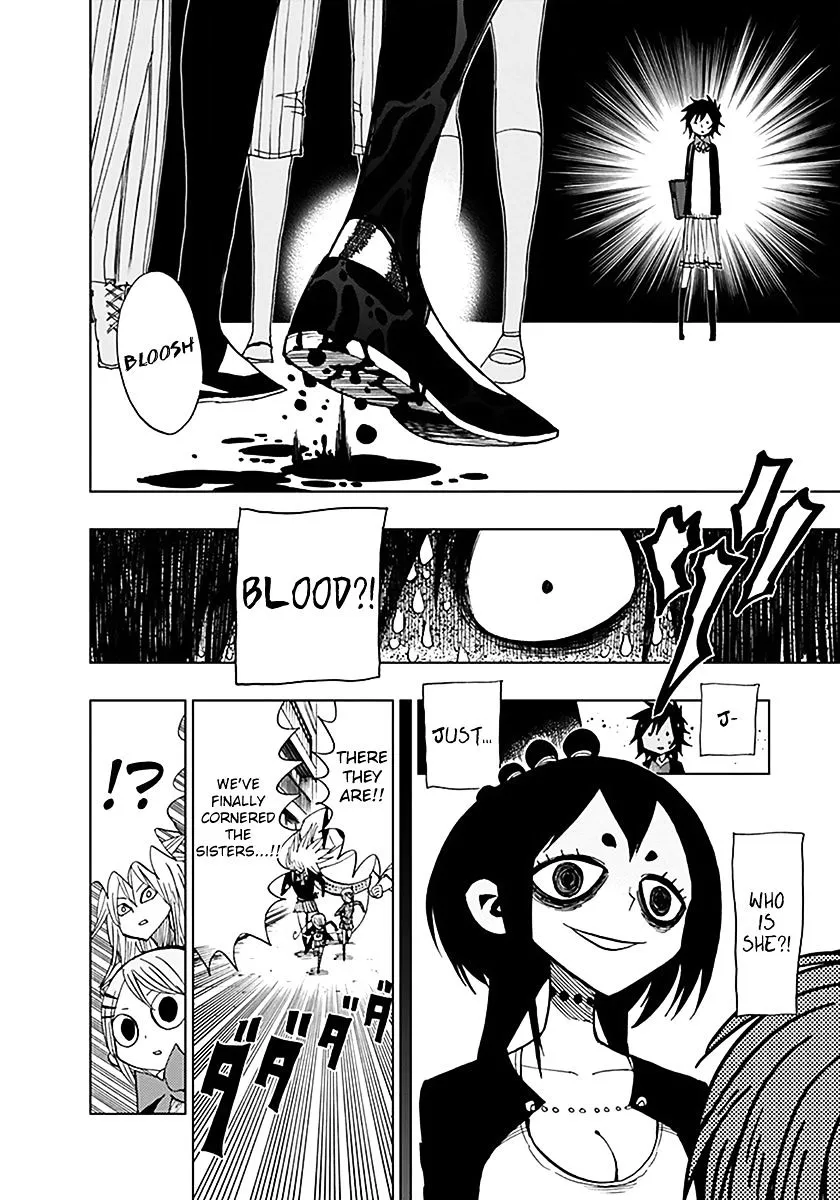 Read Nejimaki Kagyu chapter 37 image 14 on Lezhin