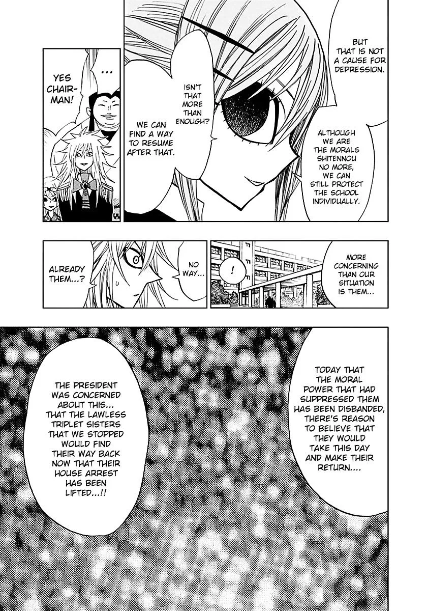Read Nejimaki Kagyu chapter 37 image 2 on Lezhin