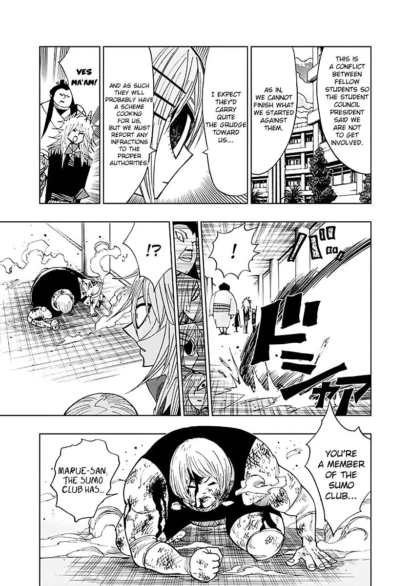 Read Nejimaki Kagyu chapter 37 image 4 on Lezhin