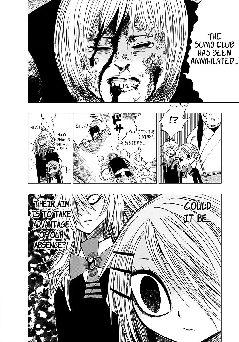 Read Nejimaki Kagyu chapter 37 image 5 on Lezhin