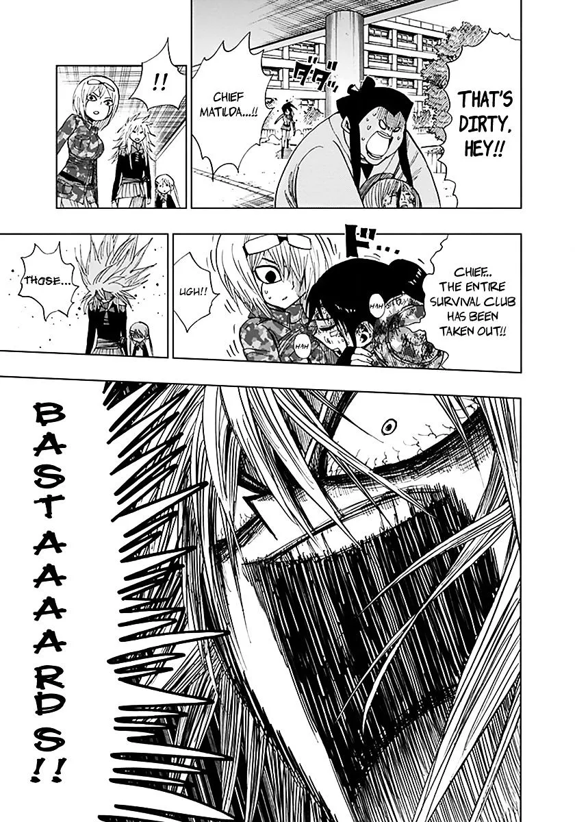 Read Nejimaki Kagyu chapter 37 image 6 on Lezhin
