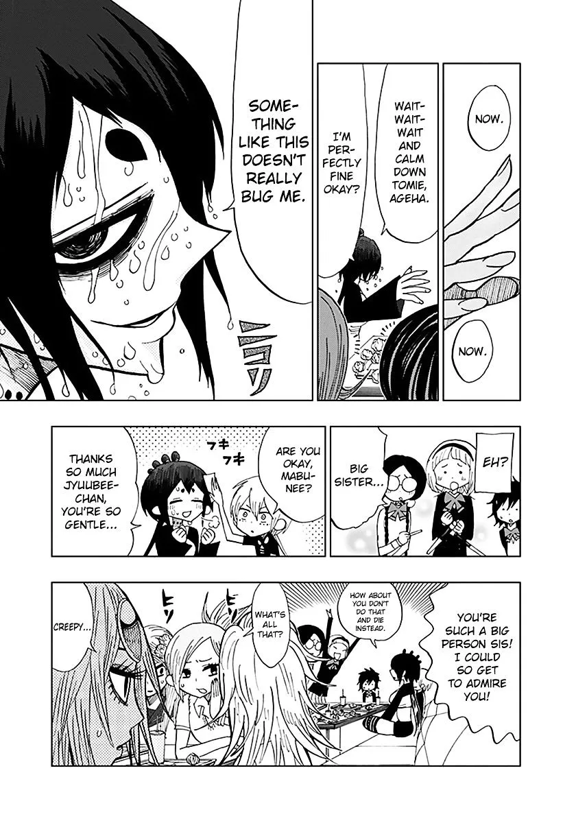 Read Nejimaki Kagyu chapter 38 image 11 on Lezhin