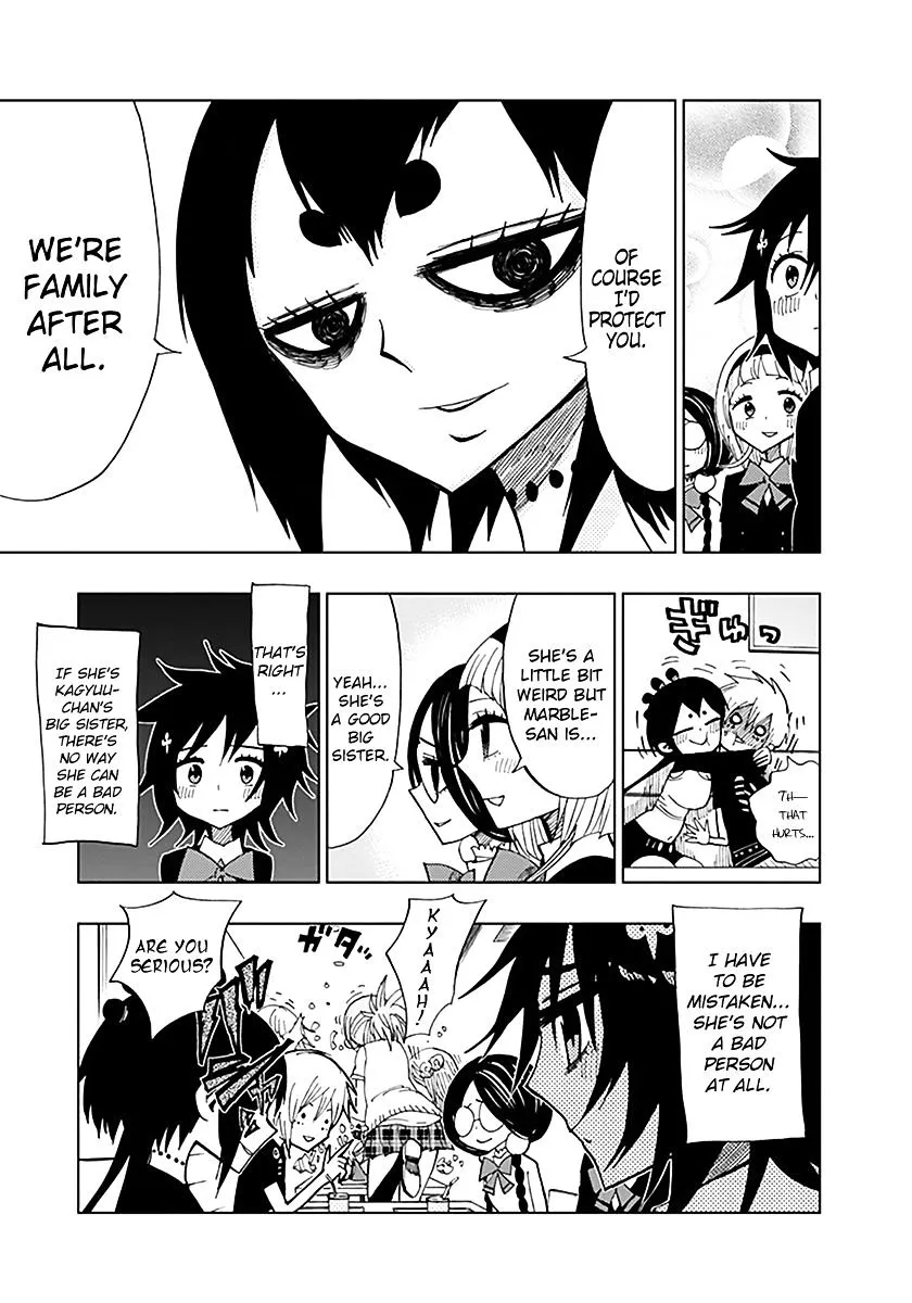 Read Nejimaki Kagyu chapter 38 image 13 on Lezhin