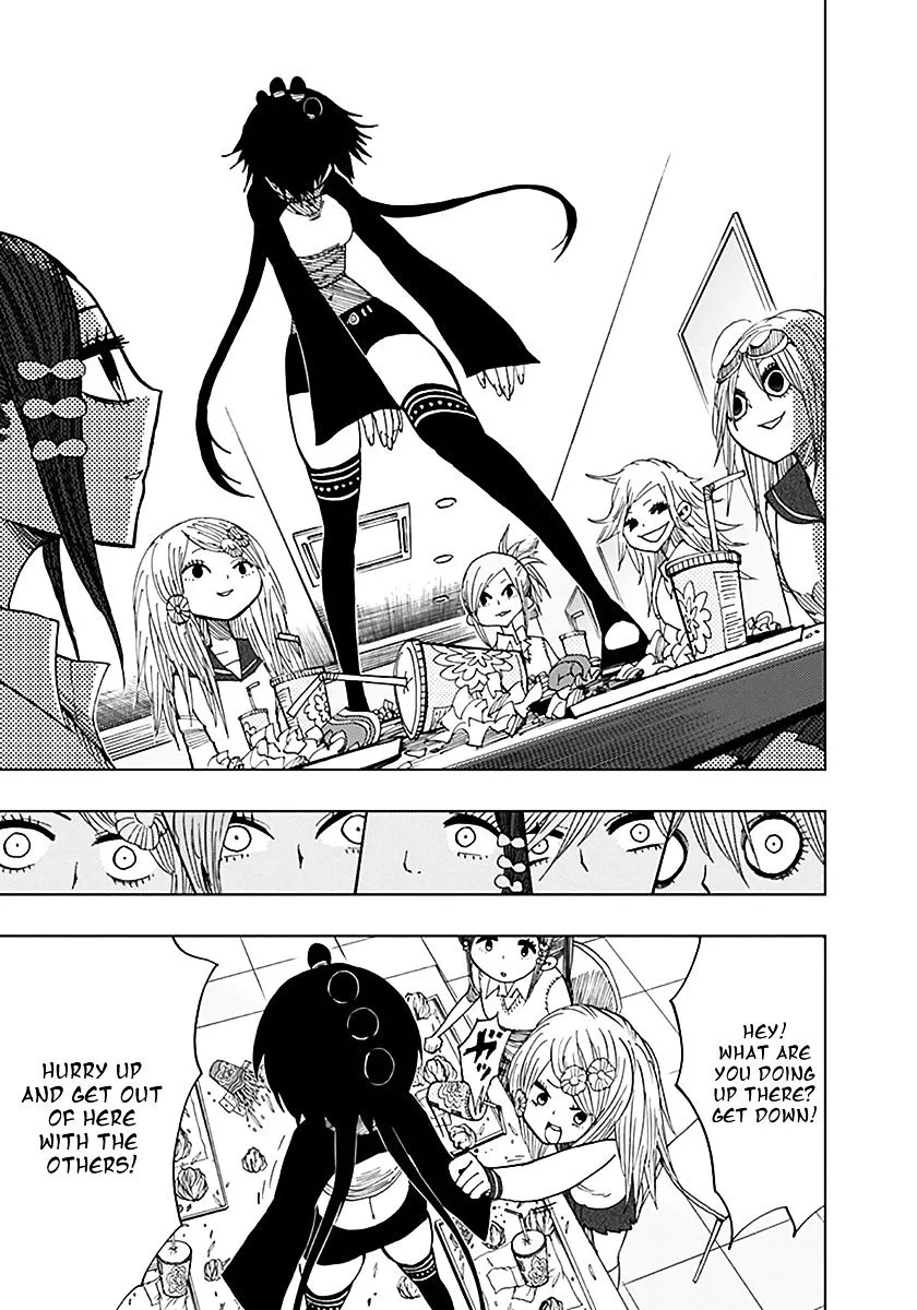 Read Nejimaki Kagyu chapter 38 image 15 on Lezhin