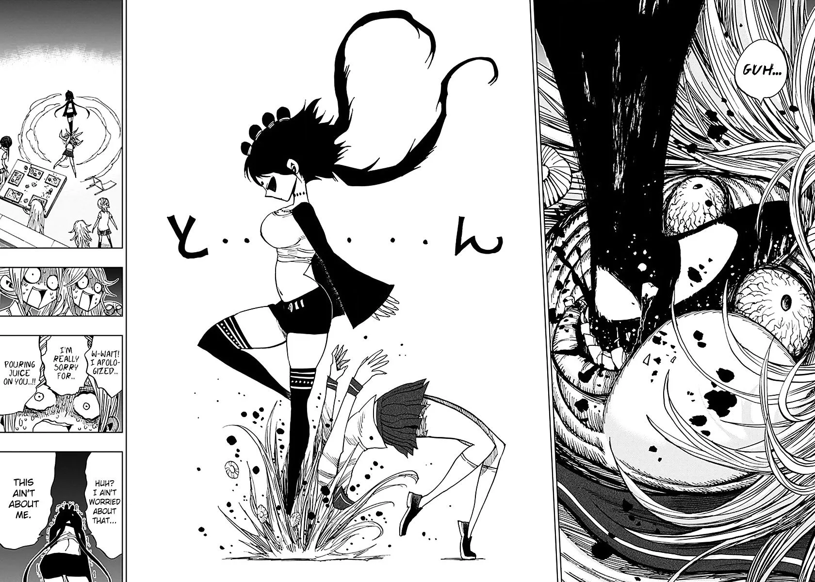 Read Nejimaki Kagyu chapter 38 image 16 on Lezhin