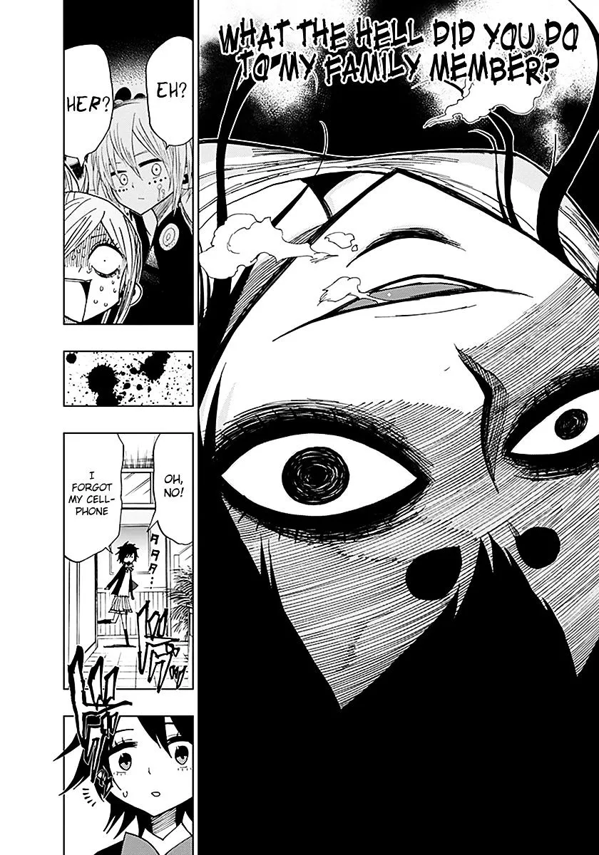 Read Nejimaki Kagyu chapter 38 image 17 on Lezhin