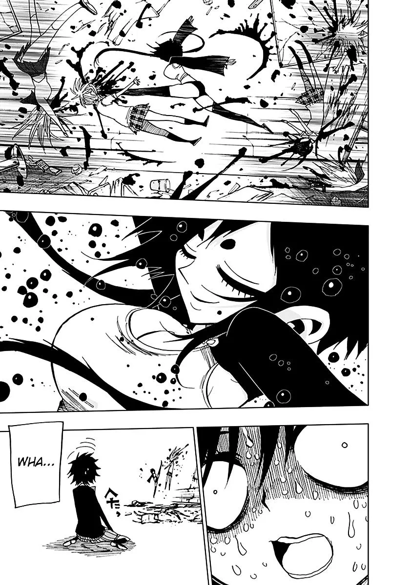 Read Nejimaki Kagyu chapter 38 image 18 on Lezhin