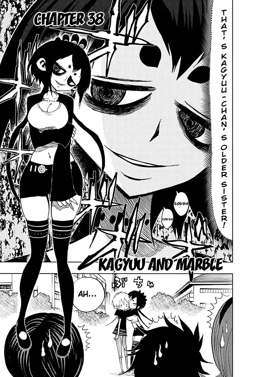 Read Nejimaki Kagyu chapter 38 image 5 on Lezhin