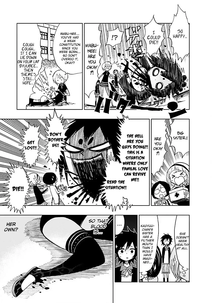 Read Nejimaki Kagyu chapter 38 image 7 on Lezhin