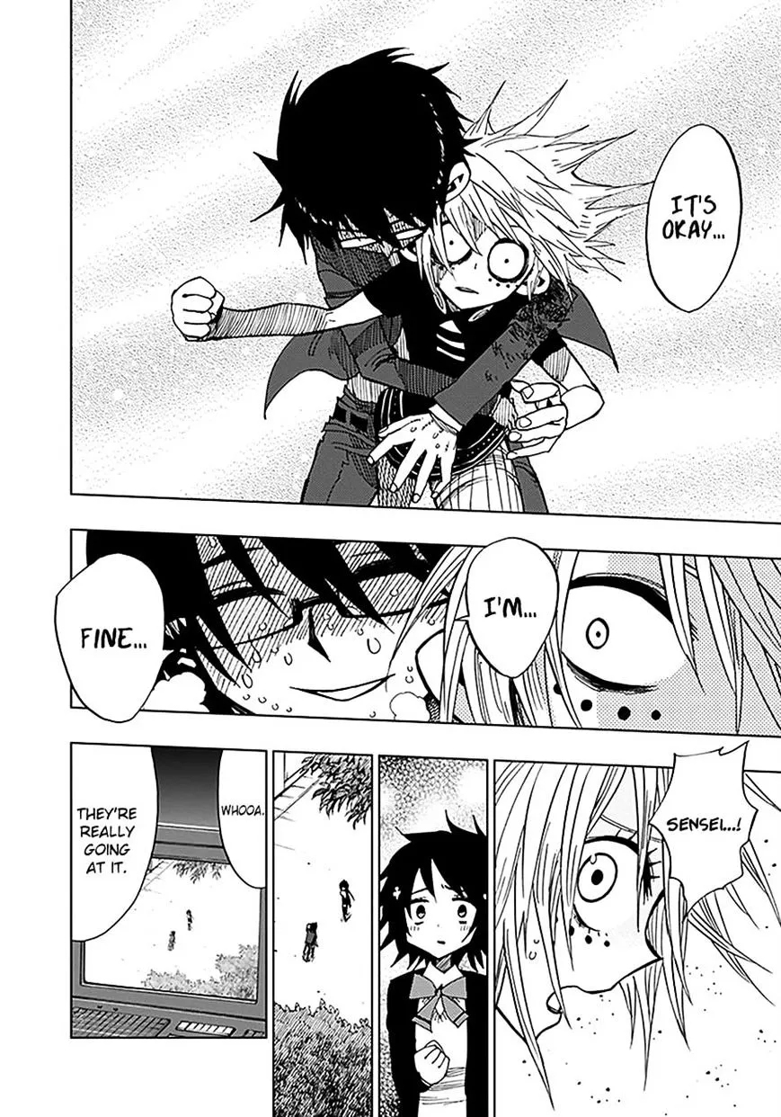 Read Nejimaki Kagyu chapter 39 image 12 on Lezhin