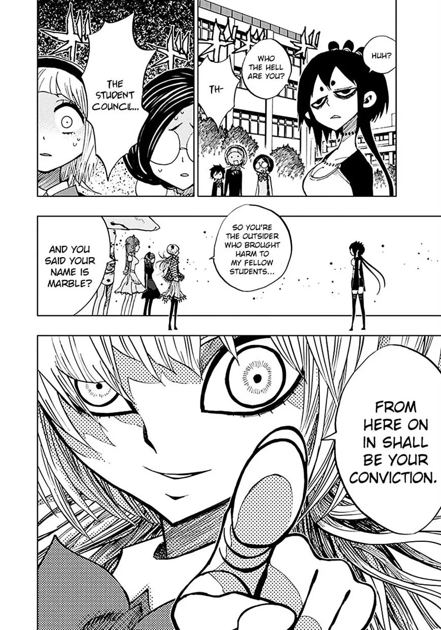 Read Nejimaki Kagyu chapter 39 image 16 on Lezhin