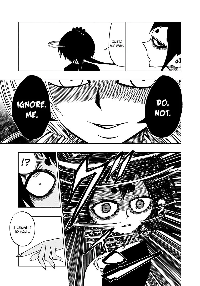 Read Nejimaki Kagyu chapter 40 image 10 on Lezhin