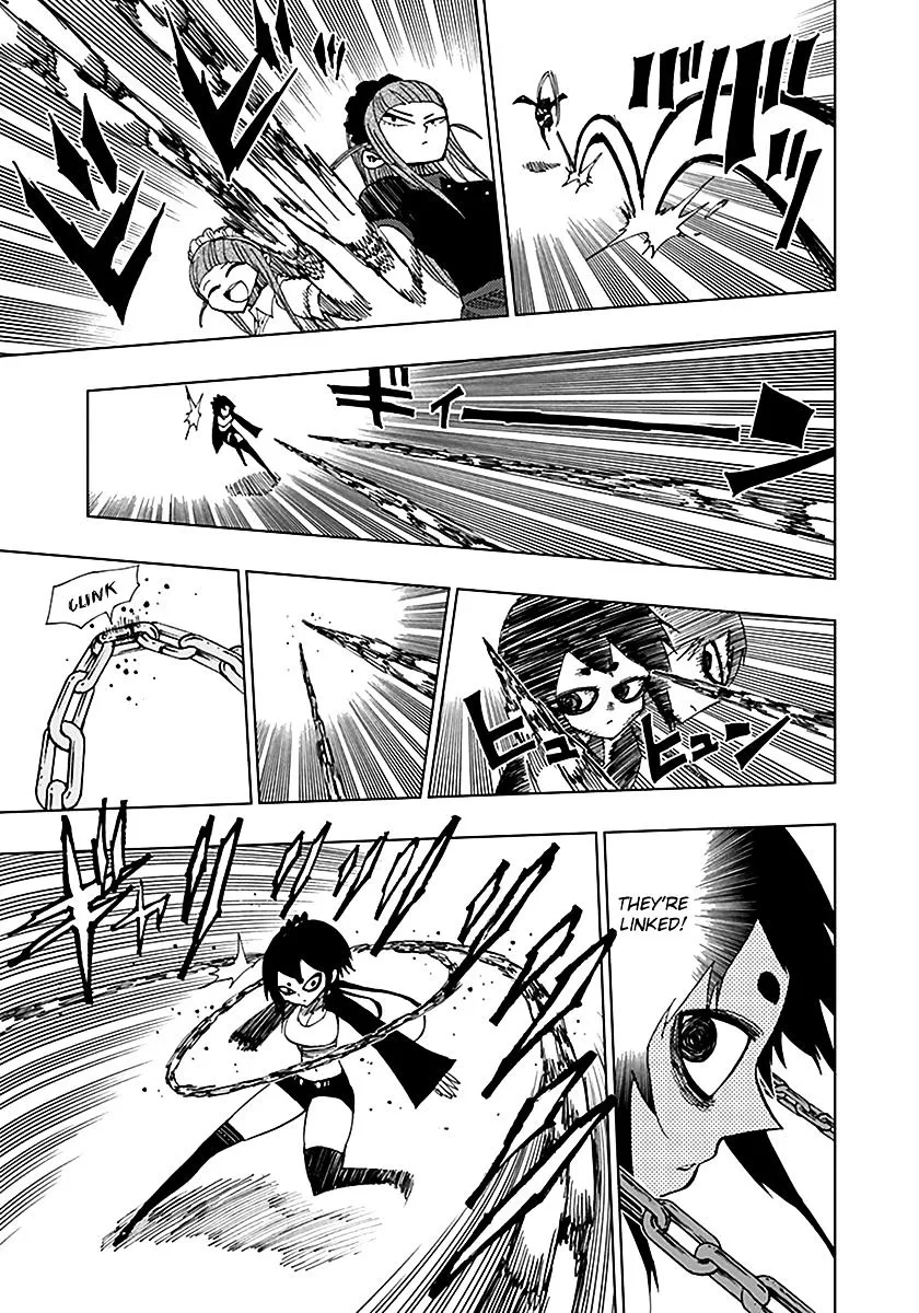 Read Nejimaki Kagyu chapter 40 image 14 on Lezhin